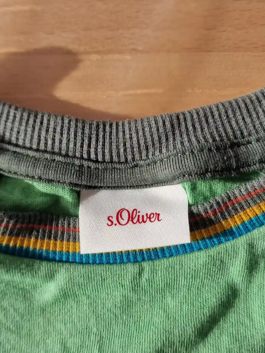 S.OLIVER Fanshirt Bild 2
