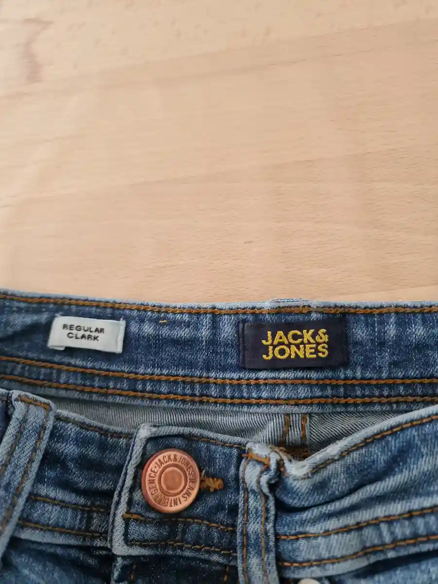 JACK & JONES Jeans Regular Fit Bild 3