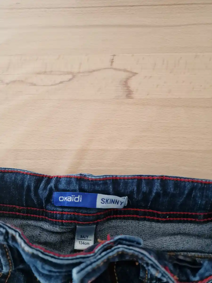 OKAÏDI Jeans Straight Leg Bild 3