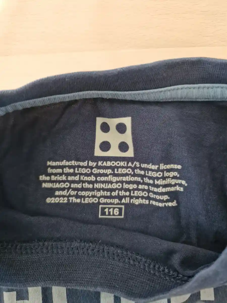 LEGO Fanshirt Bild 3