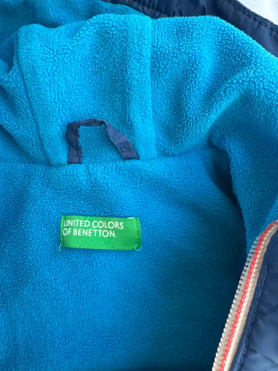 UNITED COLORS OF BENETTON Steppjacke Bild 3