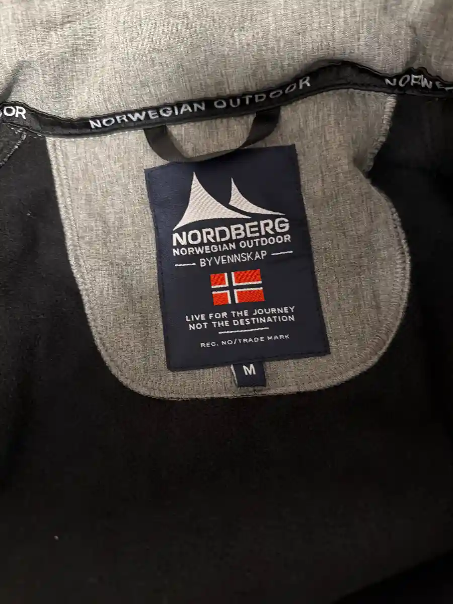 NORDBERG Softshelljacke Bild 3