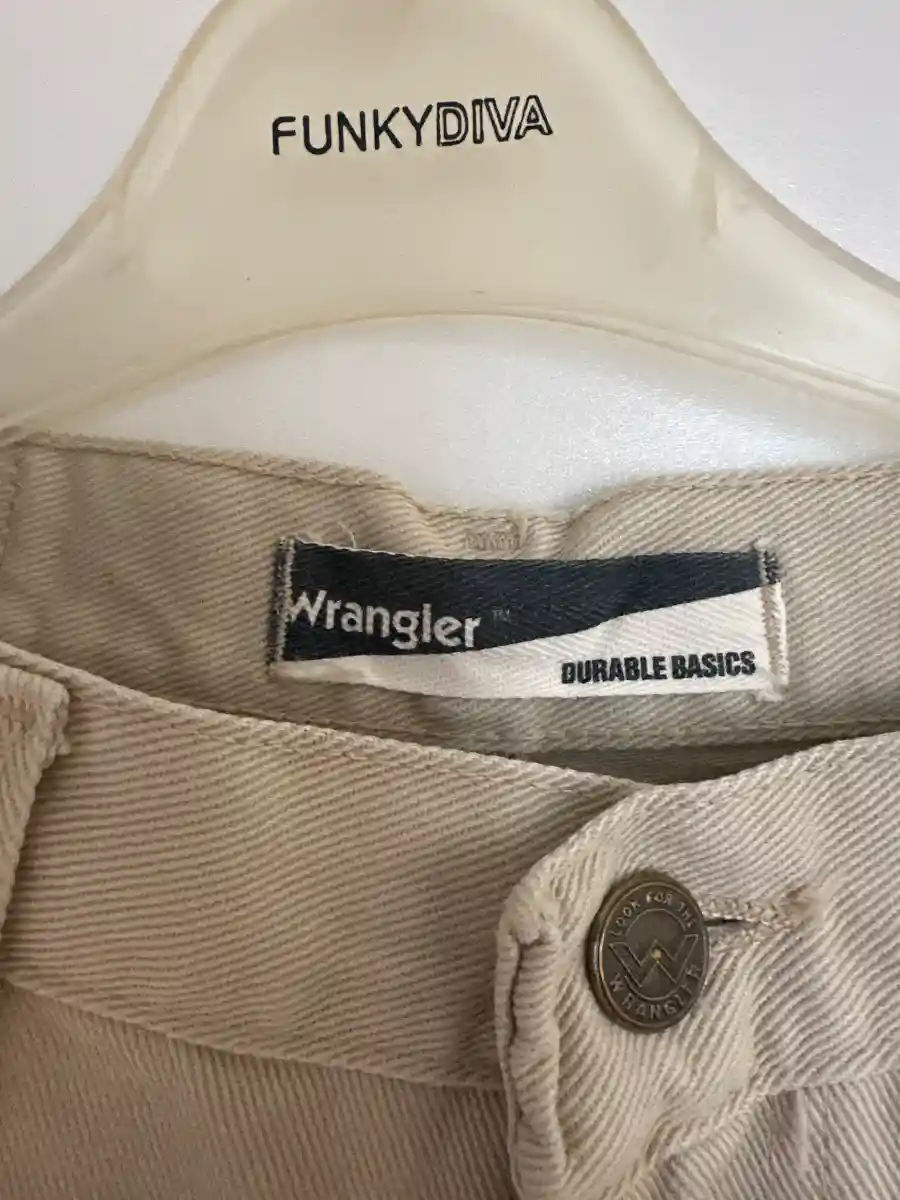 WRANGLER Cordhose Bild 3