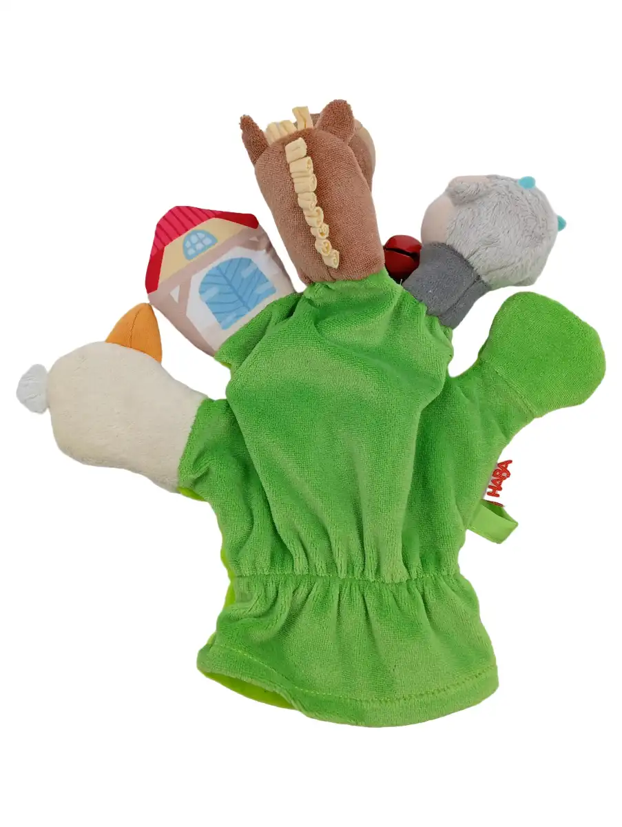 HABA Handpuppe Bild 2