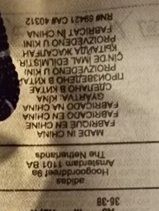 REEBOK Leggings Bild 8