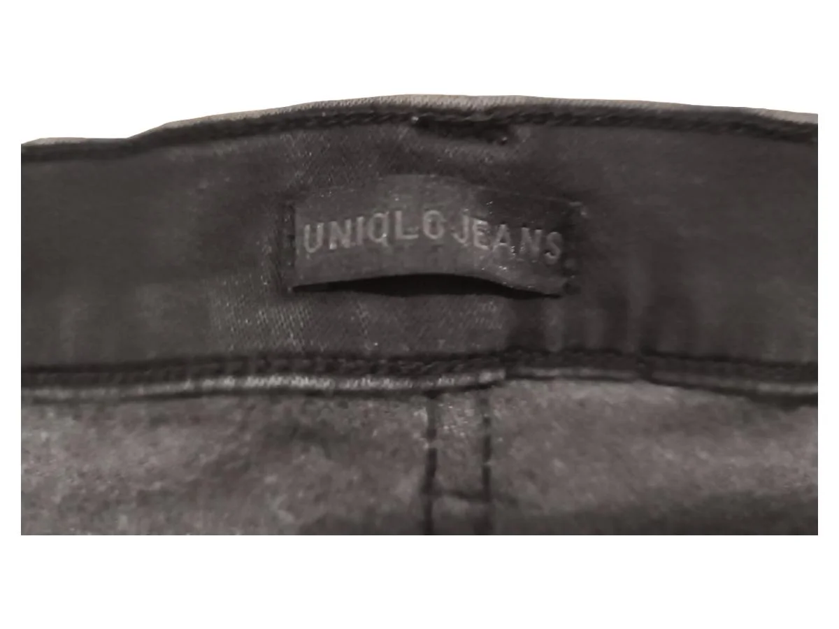 UNIQLO Jeans Regular Fit Bild 2