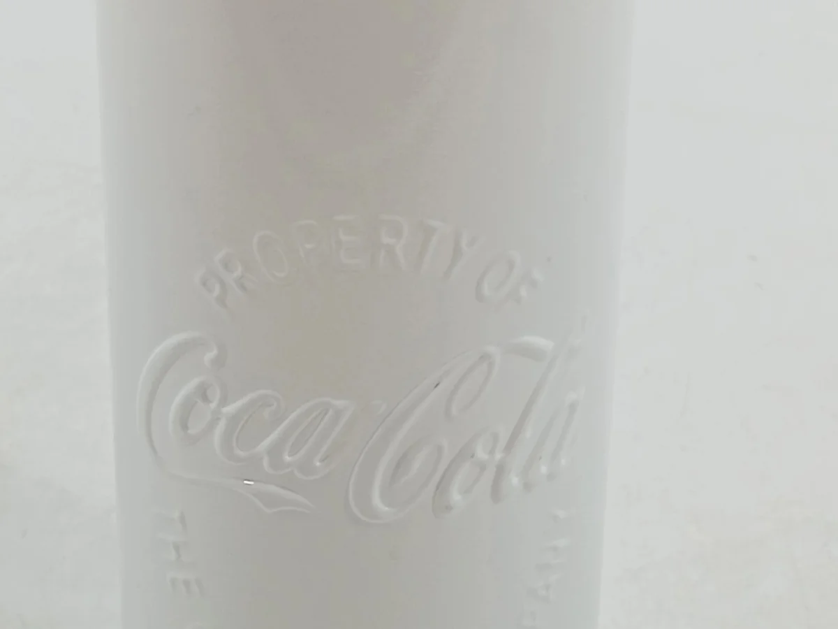 COCA-COLA Fan Becher Bild 3