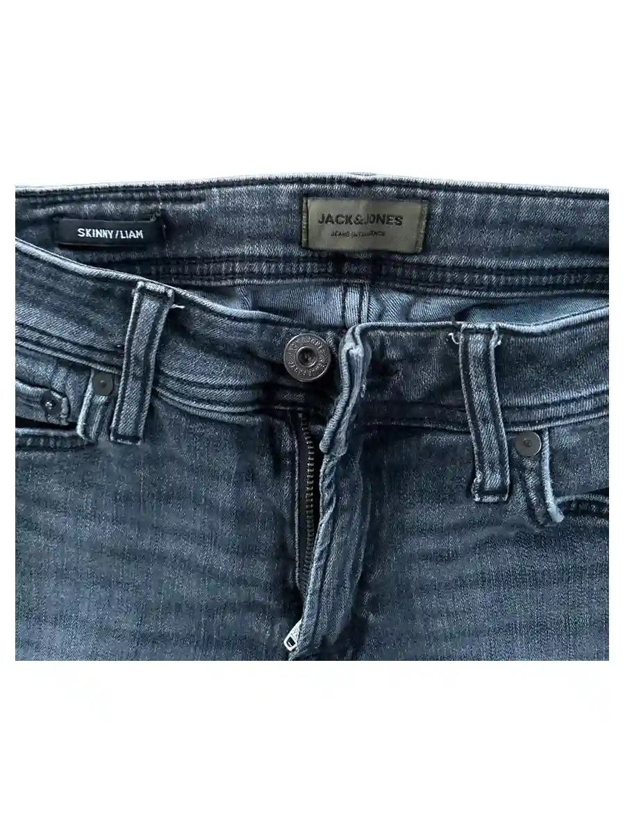 JACK & JONES Jeans Slim Fit Bild 2