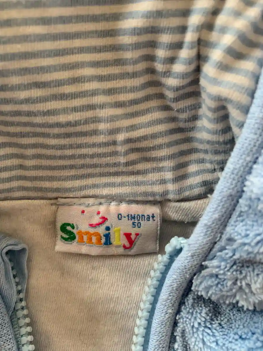 SMILY Fleecejacke Bild 3