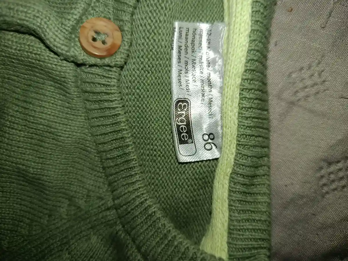 ERGEE Strickjacke Bild 9