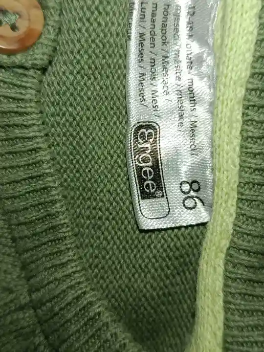 ERGEE Strickjacke Bild 5
