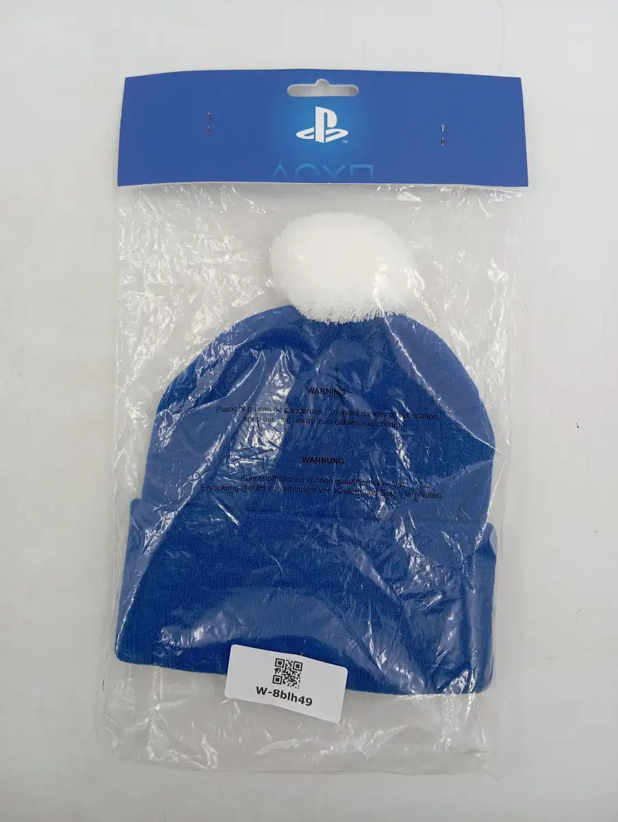 PLAYSTATION Mütze Bild 2