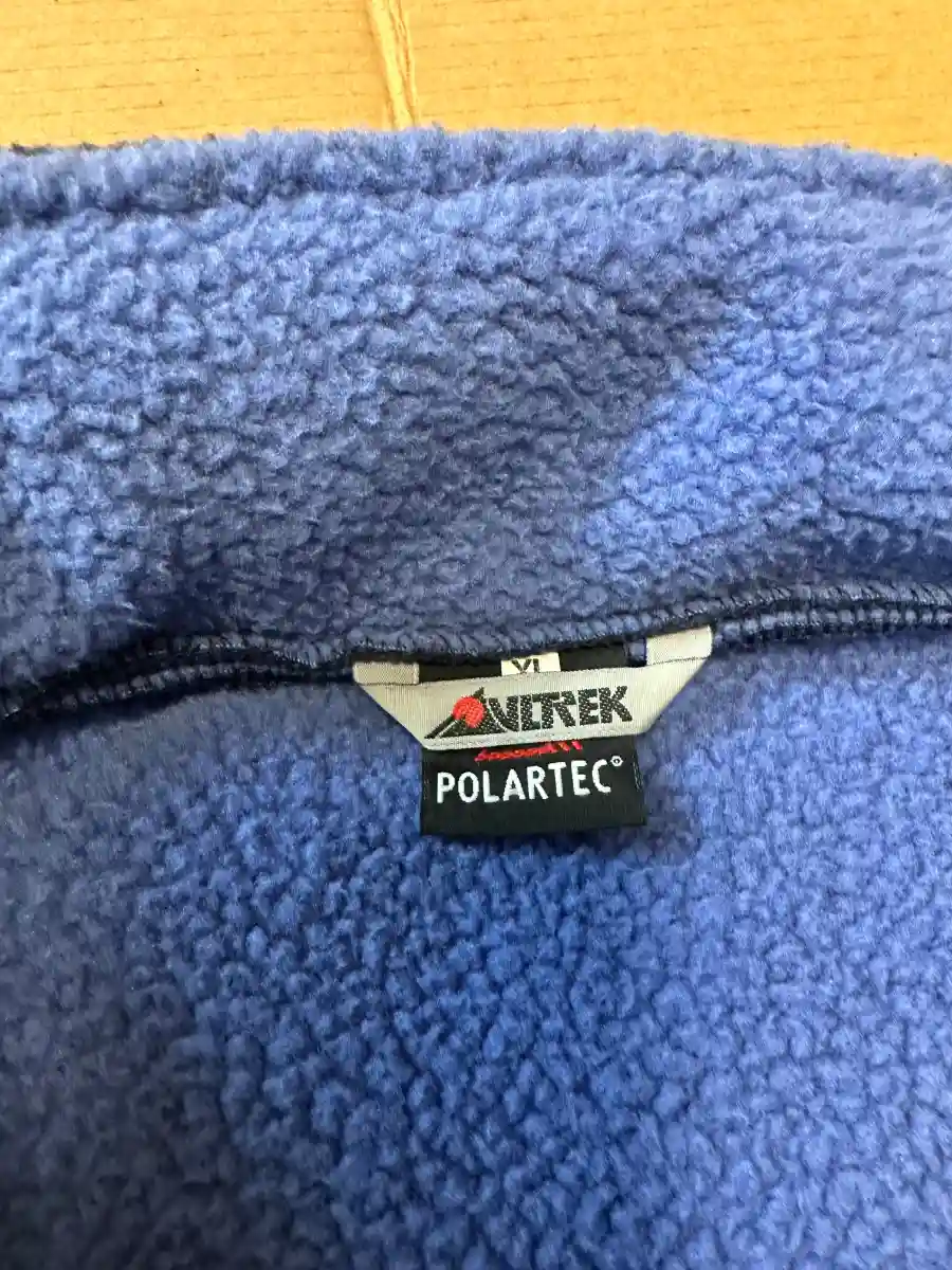 POLARTEC Fleecejacke Bild 3