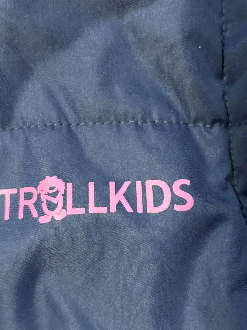TROLLKIDS Steppweste Bild 8