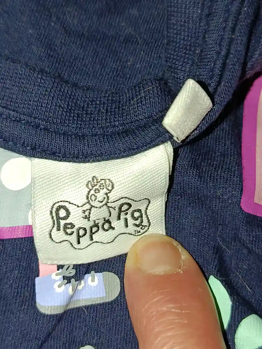 PEPPA PIG Fanshirt Bild 3