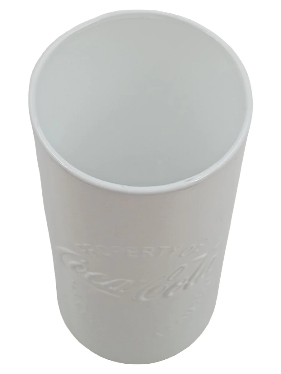 COCA-COLA Fan Becher Bild 2