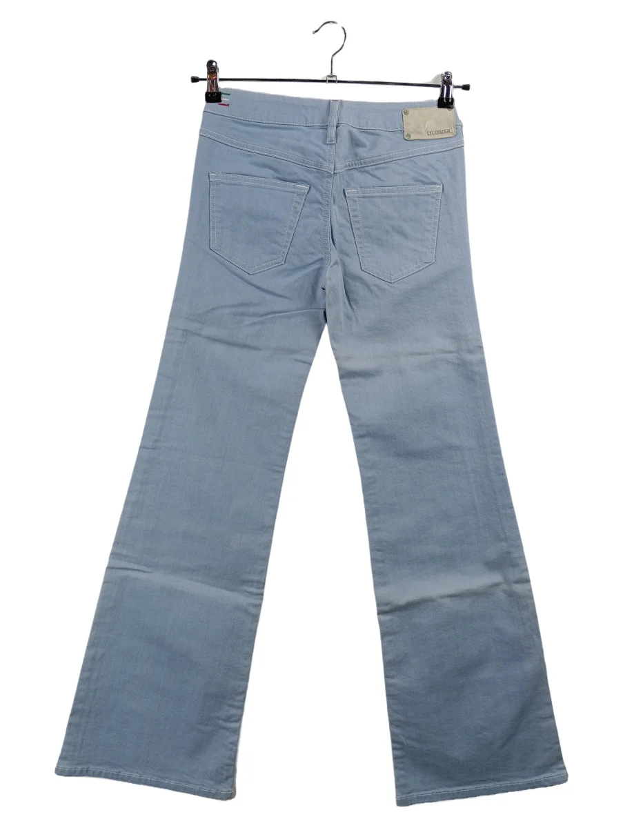 DIESEL Jeans Straight Leg Bild 2