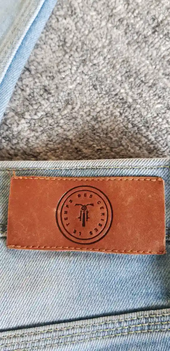 LE TEMPS DES CERISES Destroyed Jeans Bild 5