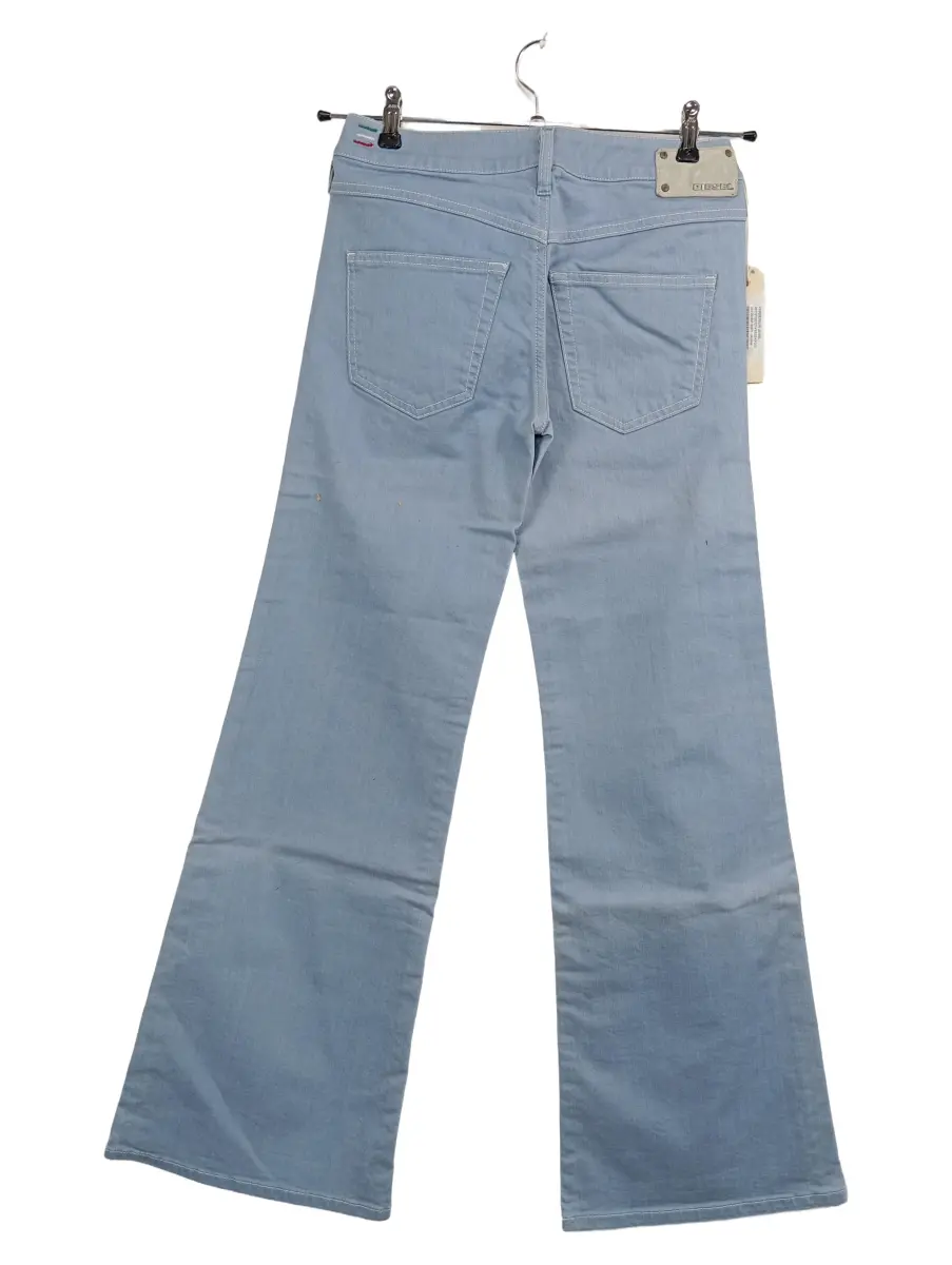 DIESEL Jeans Straight Leg Bild 2