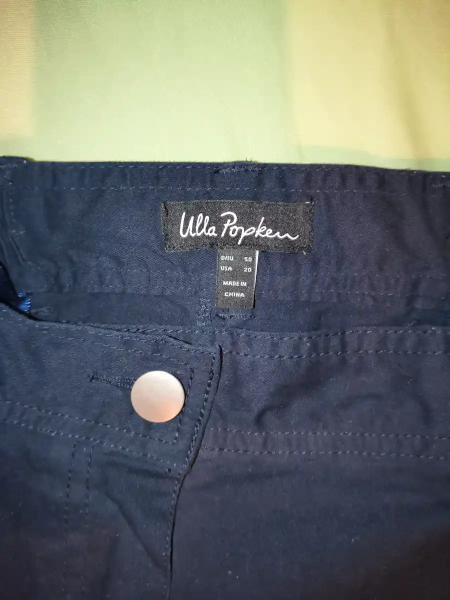 ULLA POPKEN Cargohose Bild 3