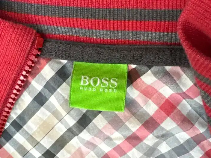 HUGO BOSS Sweatjacke Bild 5