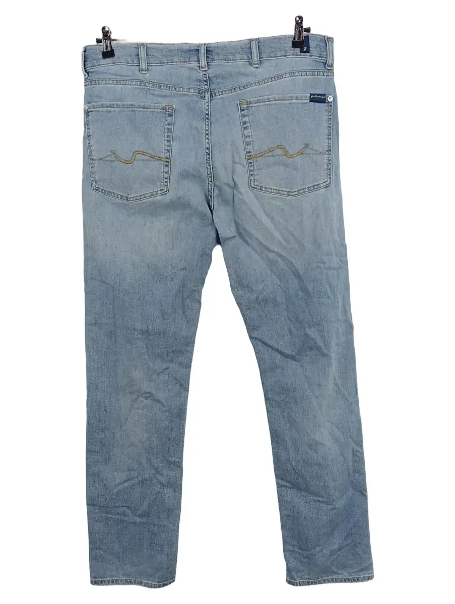 7 FOR ALL MANKIND Jeans Slim Fit Bild 2