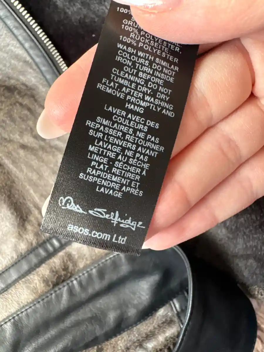 MISS SELFRIDGE Bomberjacke Bild 3
