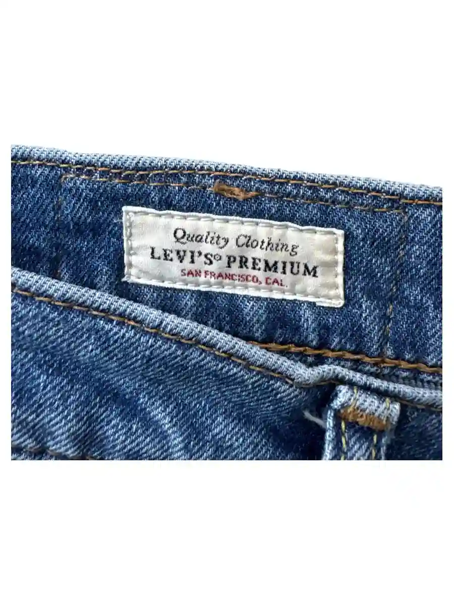 LEVI'S Jeans Slim Fit Bild 3
