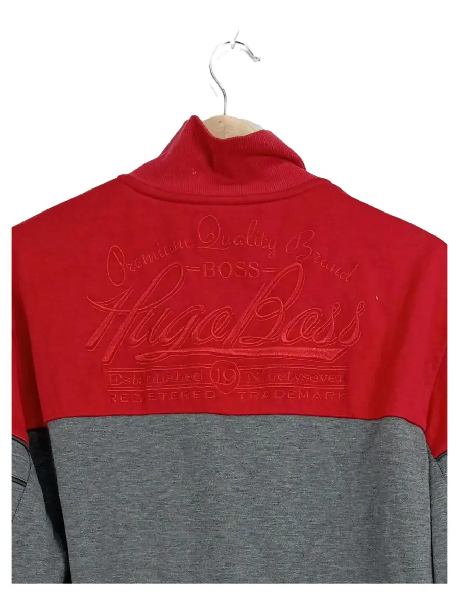 HUGO BOSS Sweatjacke Bild 3