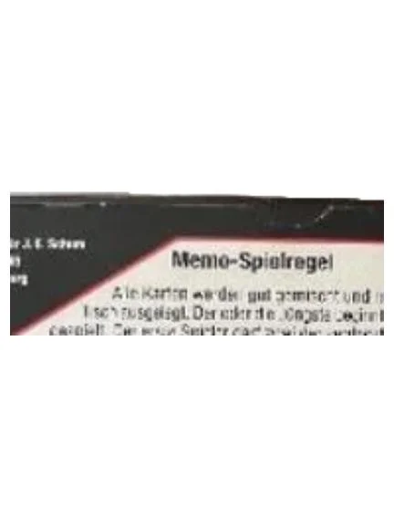 Gedächtnisspiel Bild 4