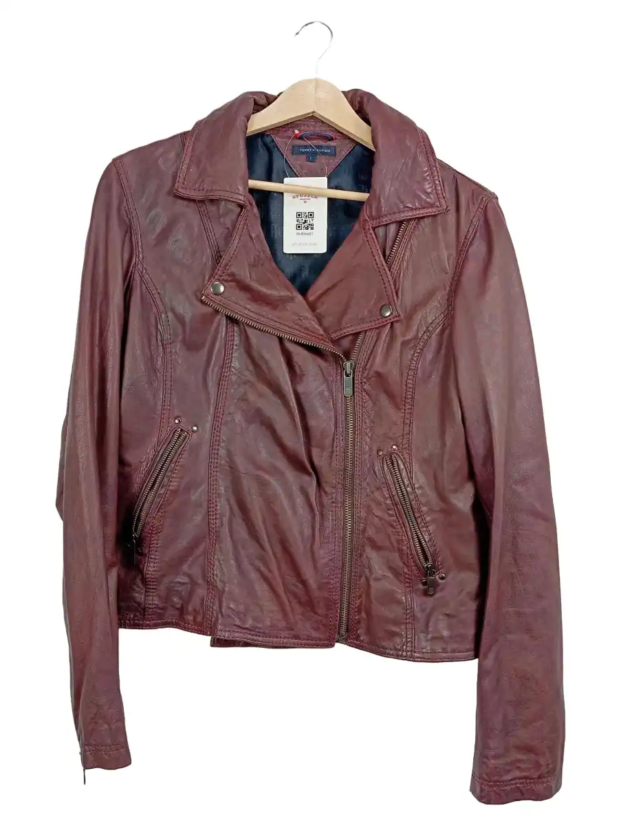 Tommy Hilfiger Lederjacke