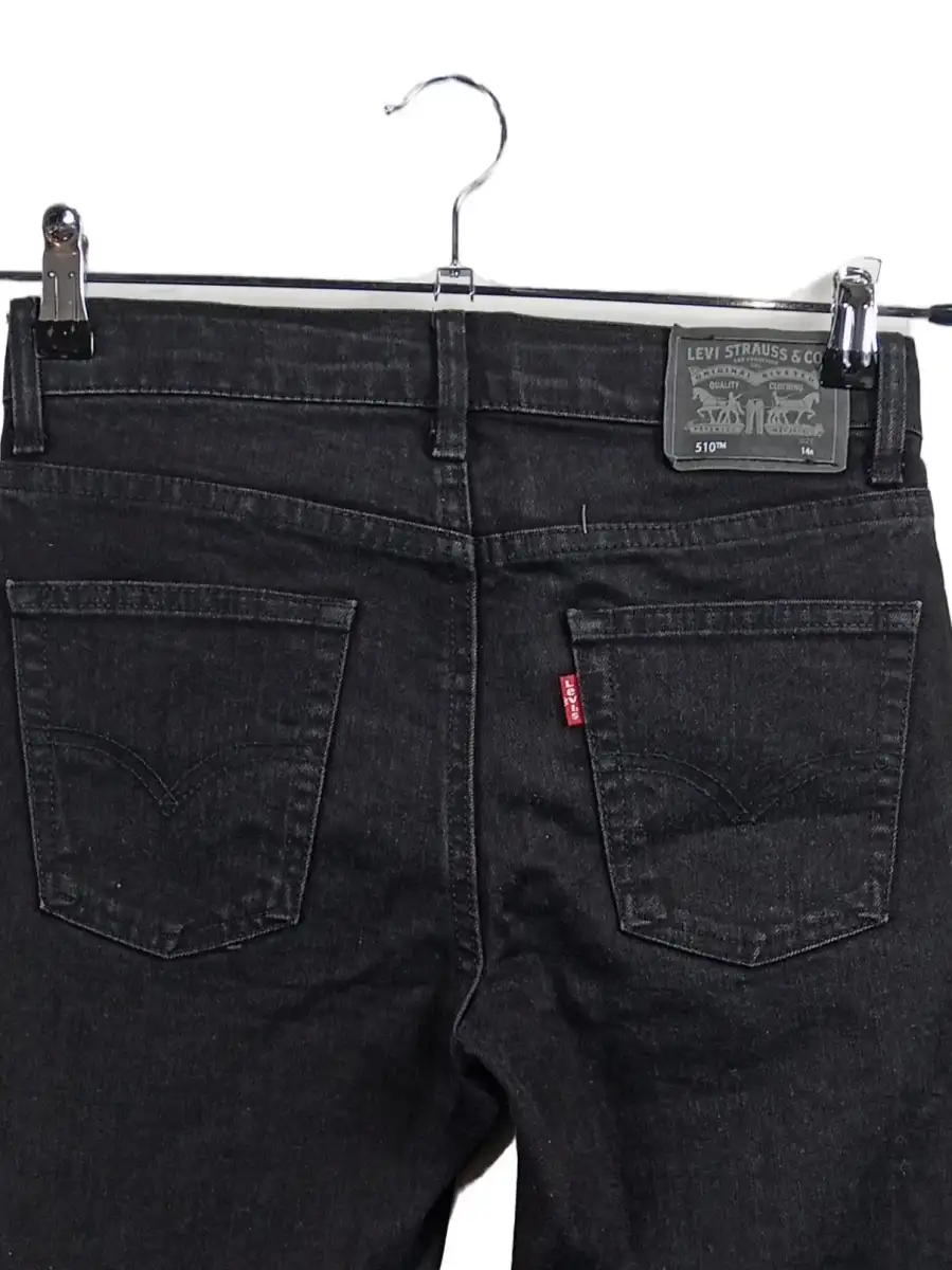 LEVI'S Jeans Skinny Fit Bild 2