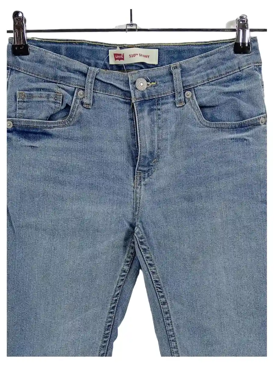 LEVI'S Jeans Skinny Fit Bild 2