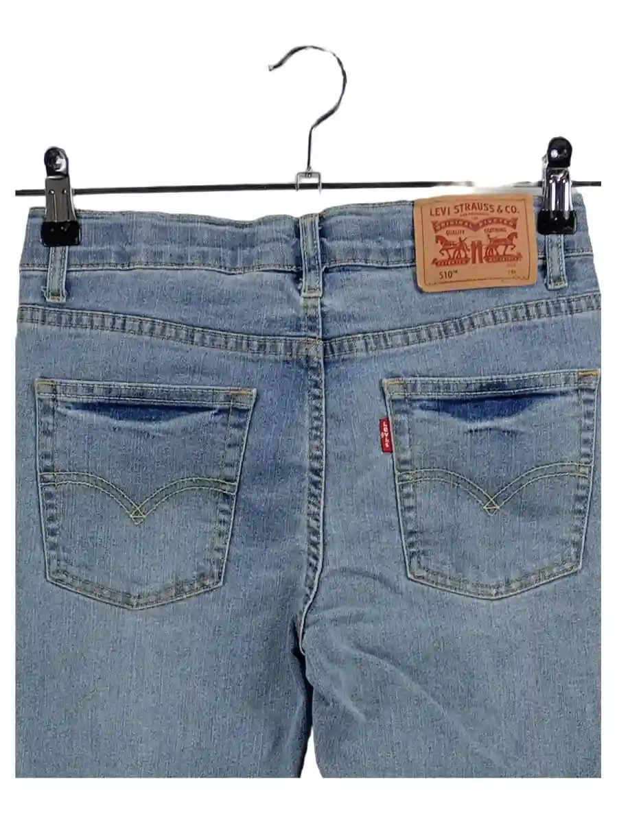 LEVI'S Jeans Skinny Fit Bild 3