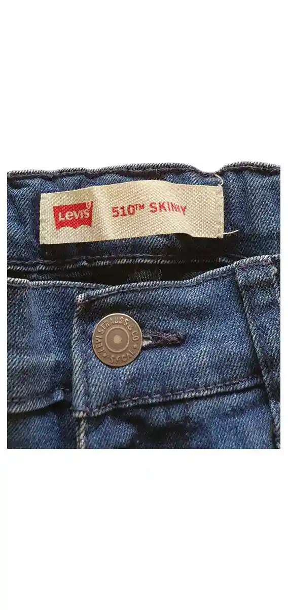 LEVI'S Jeans Slim Fit Bild 2
