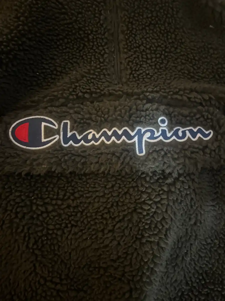 CHAMPION Fleecejacke Bild 4