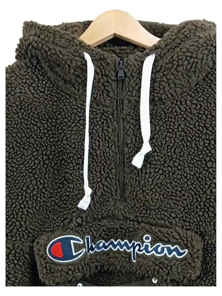 CHAMPION Fleecejacke Bild 2