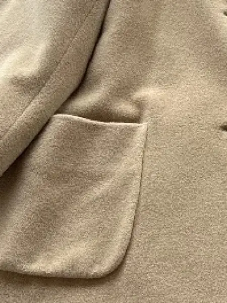 JIL SANDER Wollmantel Bild 2