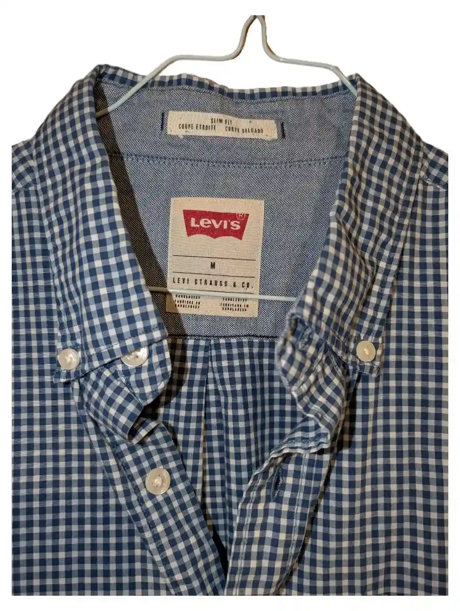 LEVI'S Freizeithemd Bild 2