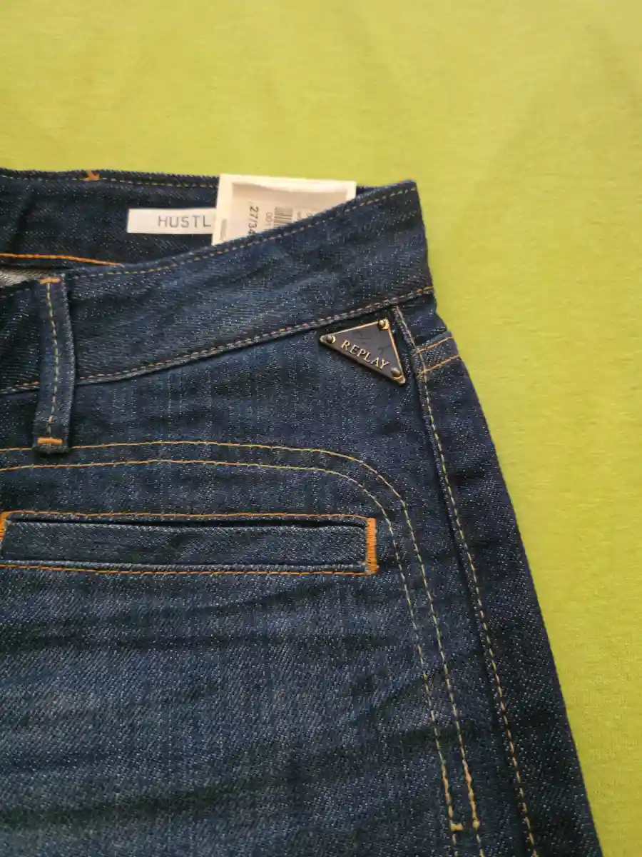 REPLAY Jeans Bootcut Bild 4