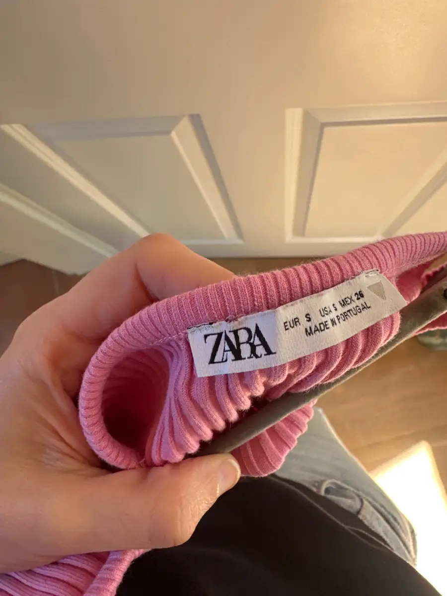 ZARA Pullover Bild 3