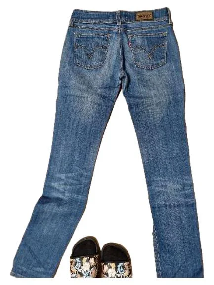 LEVI'S Jeans Slim Fit Bild 3