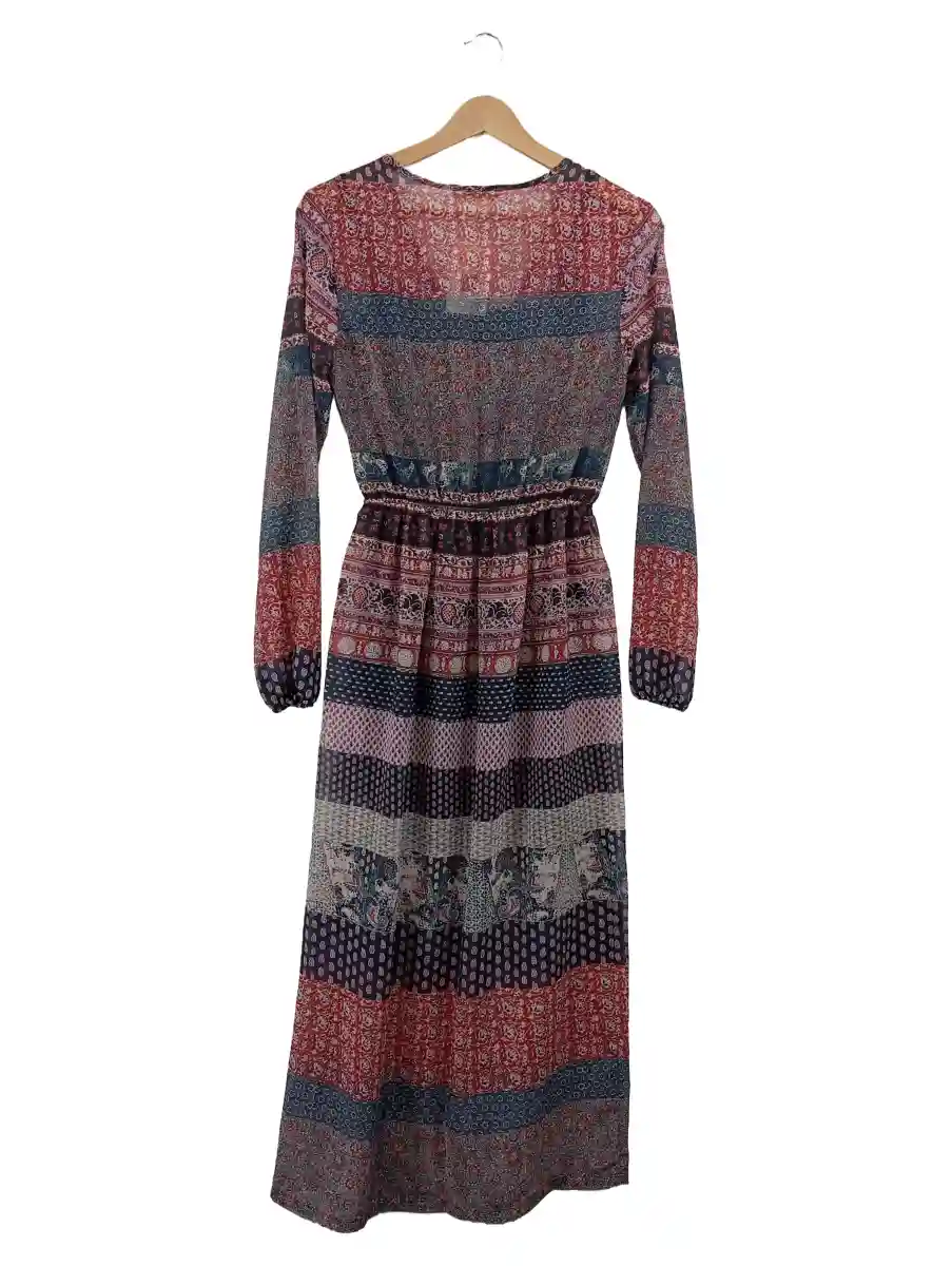 PULL&BEAR Blusenkleid Bild 2