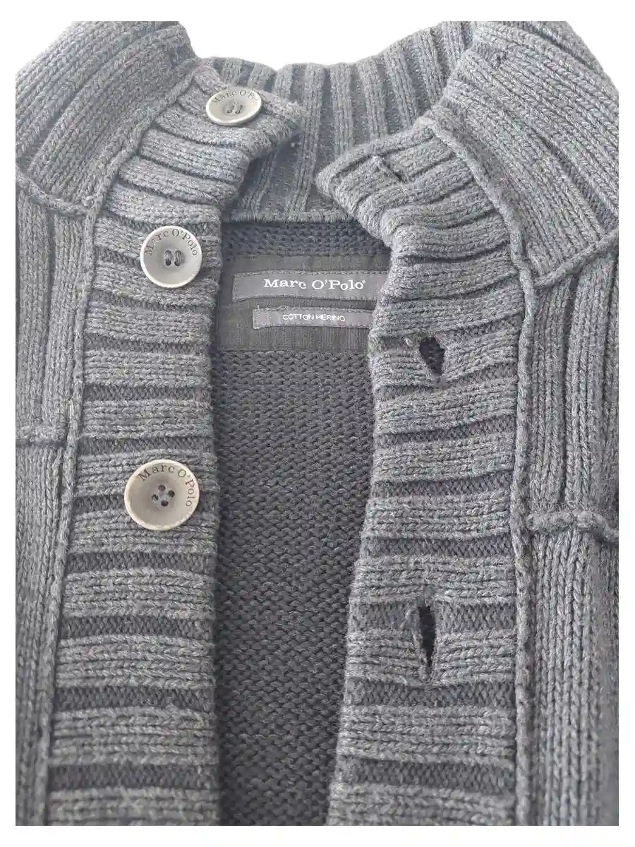 MARC O'POLO Strickjacke Bild 3