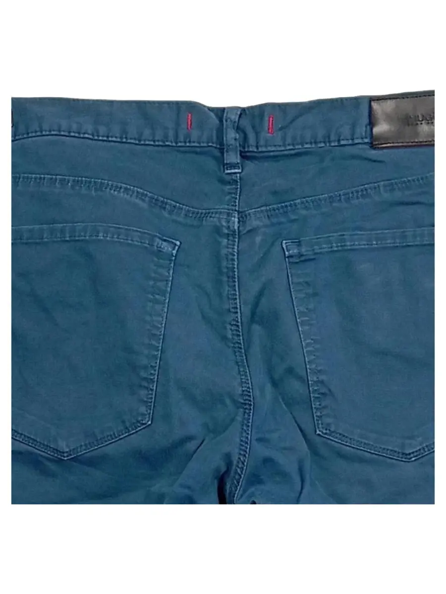 HUGO BOSS Jeans Slim Fit Bild 4
