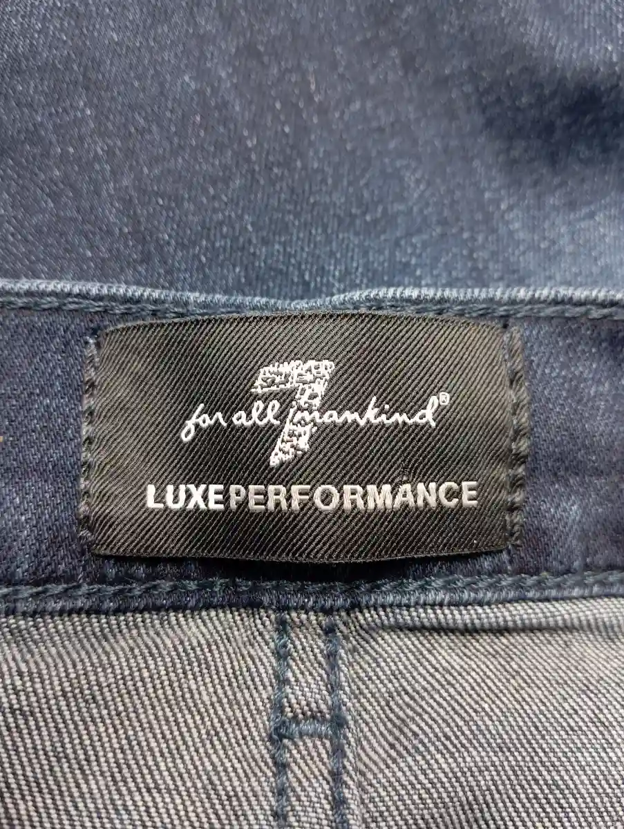 7 FOR ALL MANKIND Jeans Slim Fit Bild 3