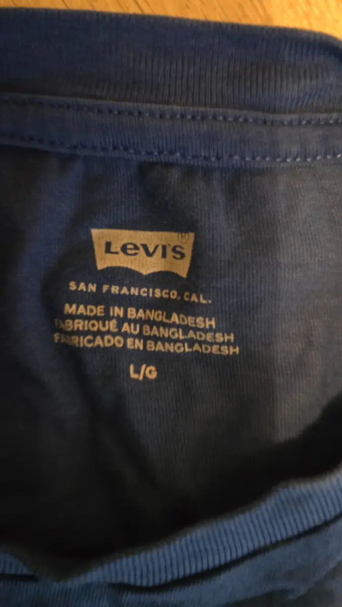 LEVI'S T-Shirt Bild 3