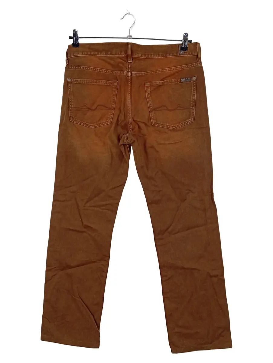 7 FOR ALL MANKIND Jeans Slim Fit Bild 4