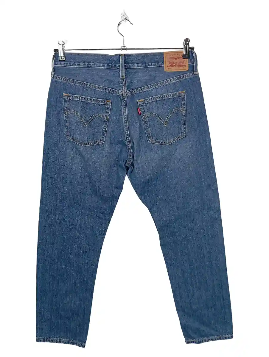 LEVI'S Jeans Tapered Fit Bild 2