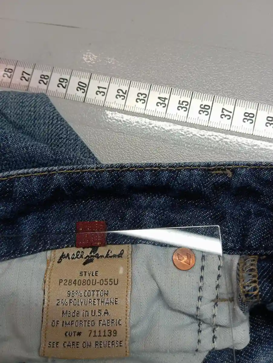7 FOR ALL MANKIND Jeans Bootcut Bild 3